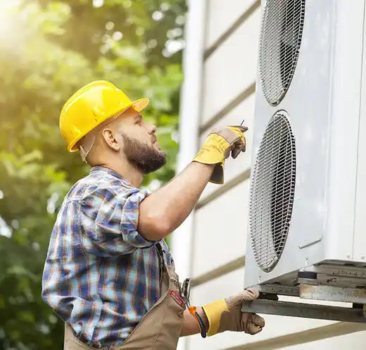 hvac services Suburban Acres